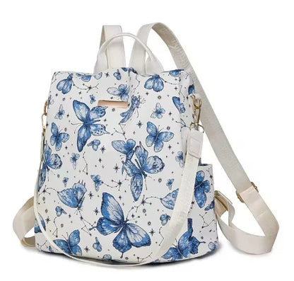 ButterflyBreeze - Sac à dos en forme de papillon joyeux