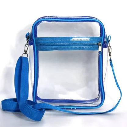 CHLOE - Sac à bandoulière transparent pour les concerts