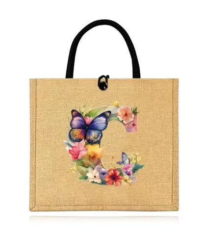 Elegance Carry - Organisateur de sac de transport Butterfly