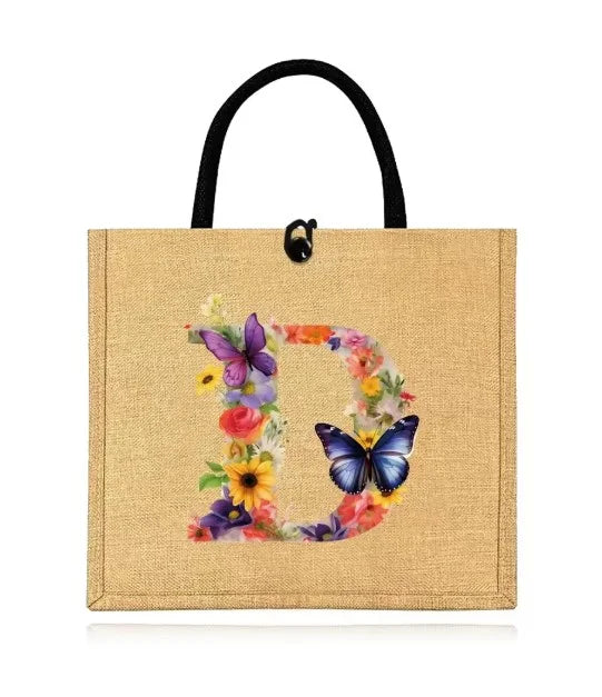 Elegance Carry - Organisateur de sac de transport Butterfly