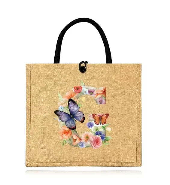 Elegance Carry - Organisateur de sac de transport Butterfly