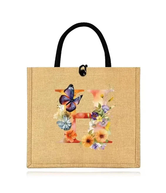 Elegance Carry - Organisateur de sac de transport Butterfly