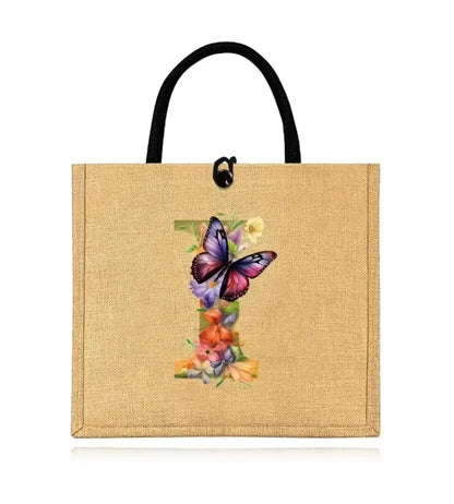 Elegance Carry - Organisateur de sac de transport Butterfly