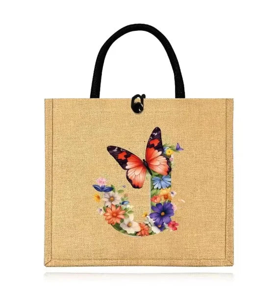 Elegance Carry - Organisateur de sac de transport Butterfly