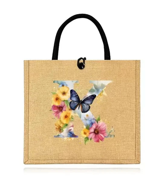 Elegance Carry - Organisateur de sac de transport Butterfly