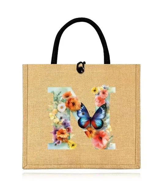 Elegance Carry - Organisateur de sac de transport Butterfly