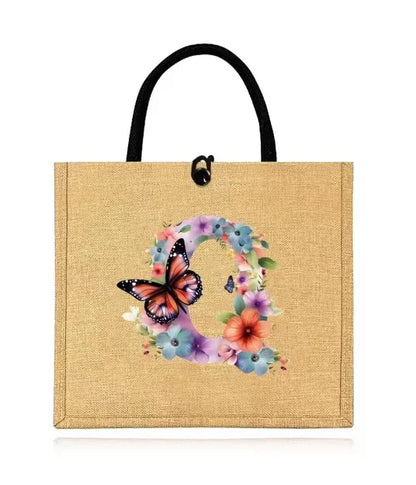 Elegance Carry - Organisateur de sac de transport Butterfly