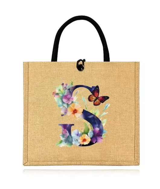 Elegance Carry - Organisateur de sac de transport Butterfly