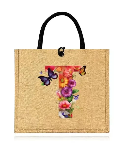 Elegance Carry - Organisateur de sac de transport Butterfly