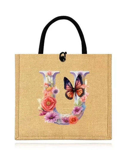 Elegance Carry - Organisateur de sac de transport Butterfly