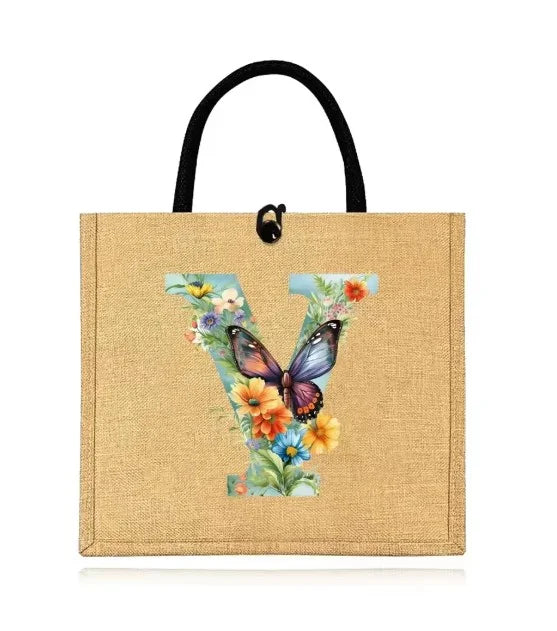 Elegance Carry - Organisateur de sac de transport Butterfly