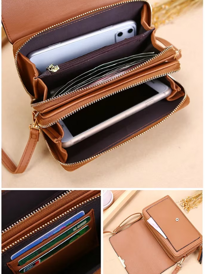 Cassie Crossbody Bag - Multifonctionnel et élégant