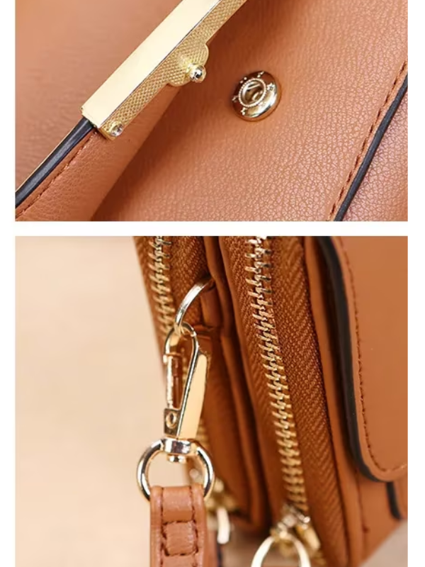 Cassie Crossbody Bag - Multifonctionnel et élégant