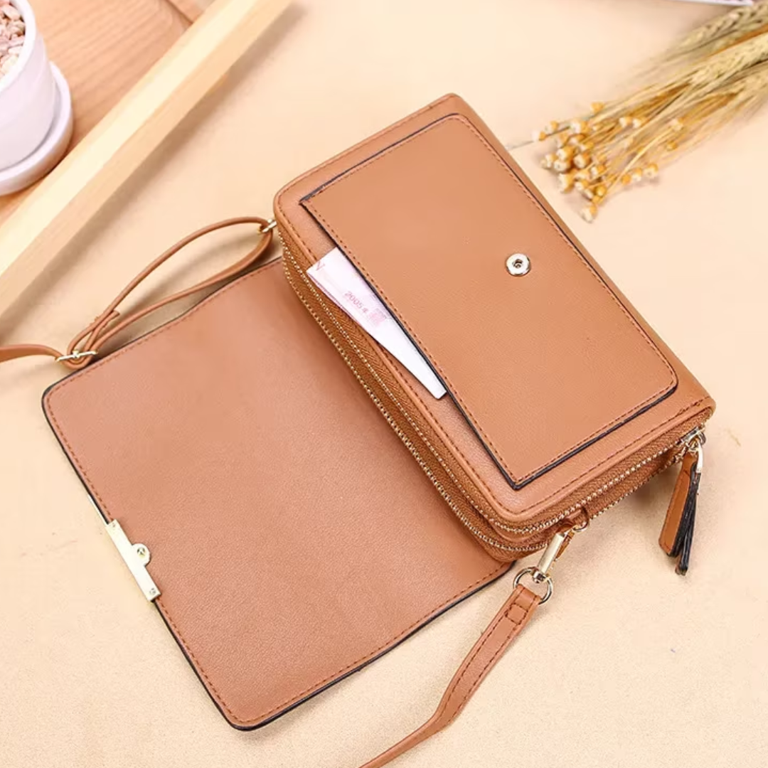 Cassie Crossbody Bag - Multifonctionnel et élégant