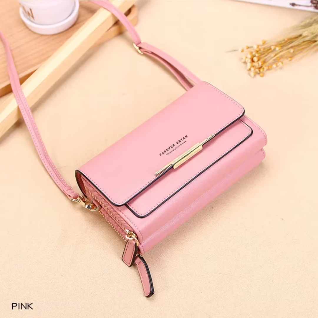 Cassie Crossbody Bag - Multifonctionnel et élégant