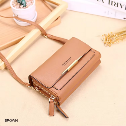 Cassie Crossbody Bag - Multifonctionnel et élégant