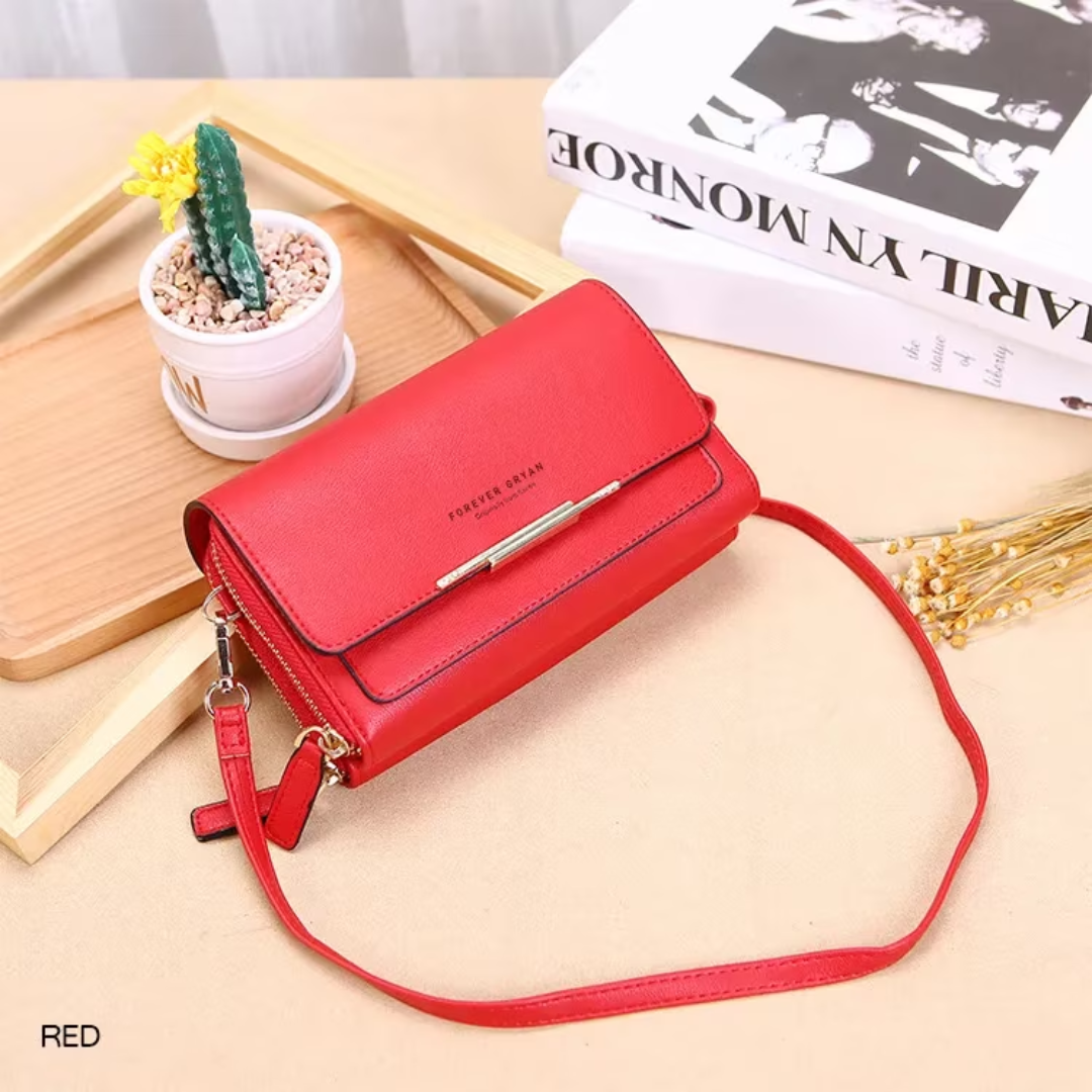 Cassie Crossbody Bag - Multifonctionnel et élégant