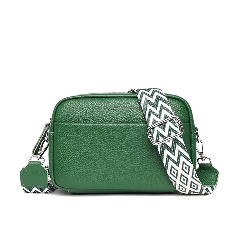 Tiana - Sac Crossbody en Cuir