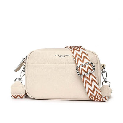 Tiana - Sac Crossbody en Cuir