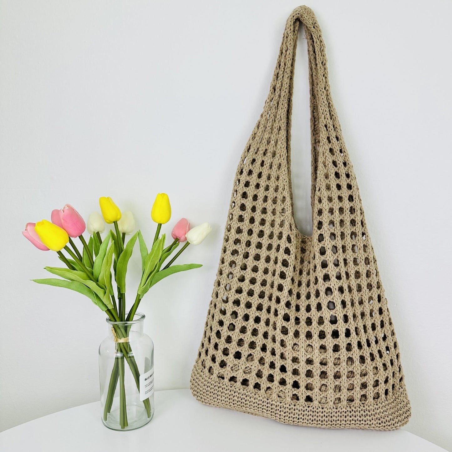 SoSun - Sac creux en tricot