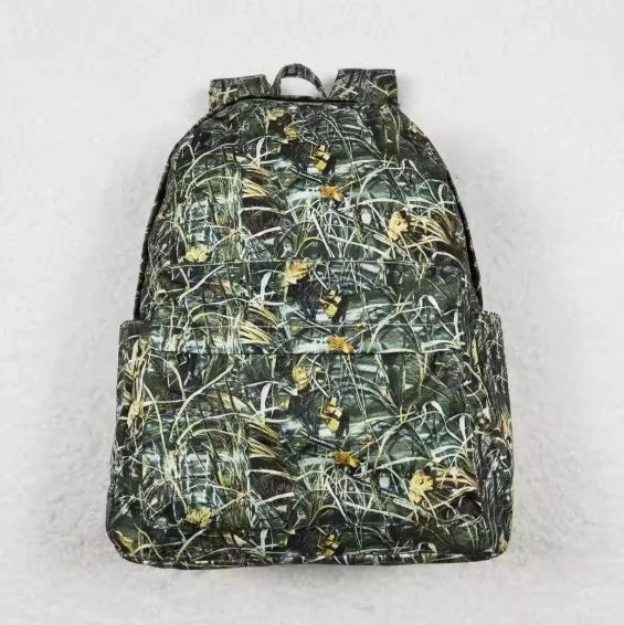 Trooper - Sac à dos pour enfants Camo Duck Design