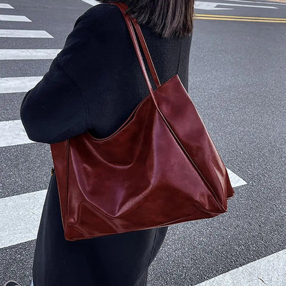 JansenStyle™ Trixie- Élégant sac à bandoulière en cuir