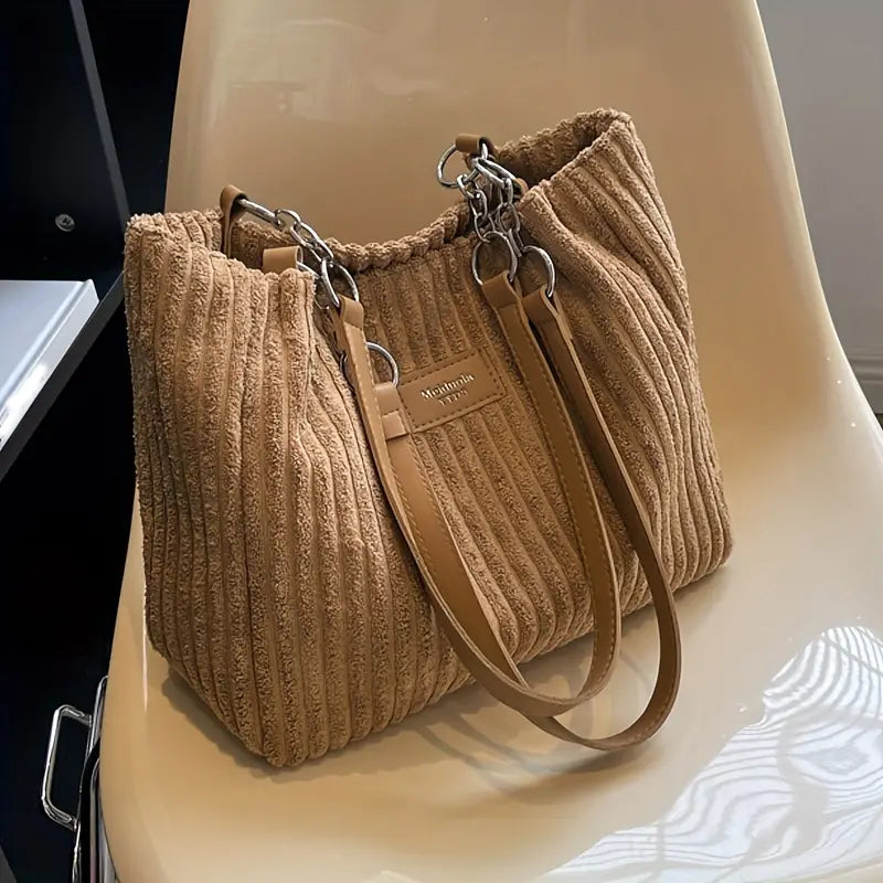 Jansenstyle Isabelle | Sac de luxe avec bandoulière