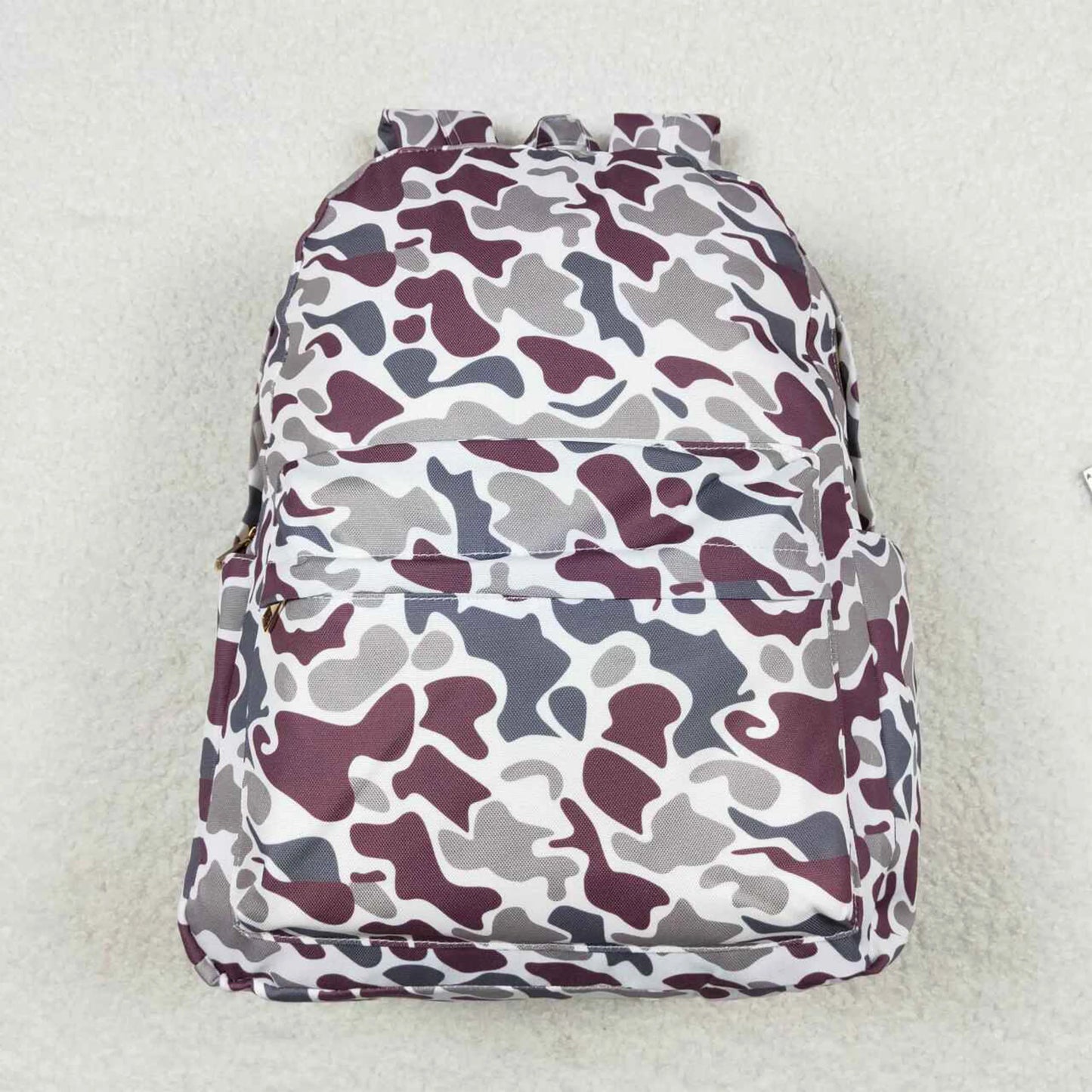 Trooper - Sac à dos pour enfants Camo Duck Design