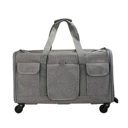 RoamPaws - Sac de transport portable pour animaux de compagnie