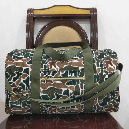 KOLETTE - Sac cool camo pour les aventuriers