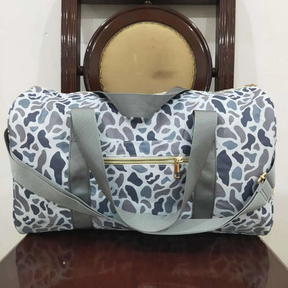 KOLETTE - Sac cool camo pour les aventuriers