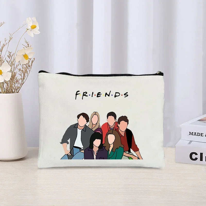 Chandler - Trousse de maquillage pour l'émission Friends