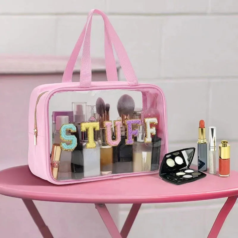 WanderWash - Trousse de maquillage Candy Colour