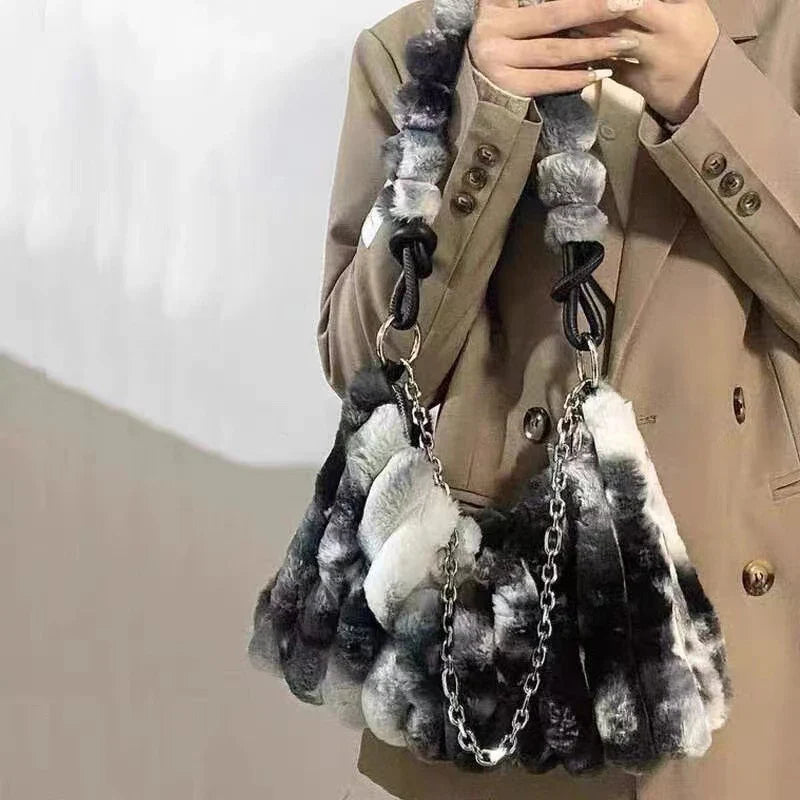 CELINE - Sac de transport Tie-Dye tendance