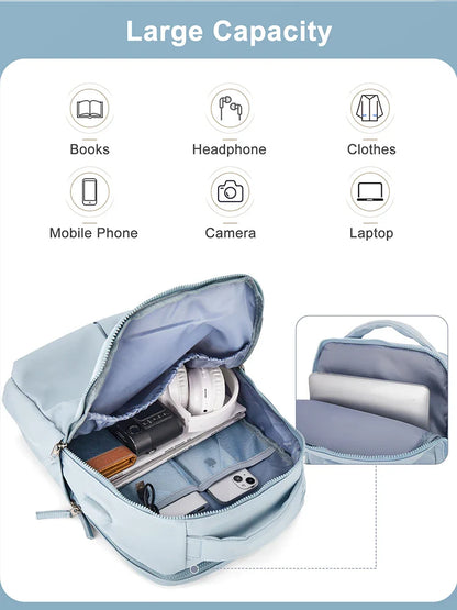 TravelPro - Sac à dos USB pour ordinateur portable