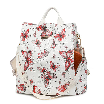 ButterflyBreeze - Sac à dos en forme de papillon joyeux