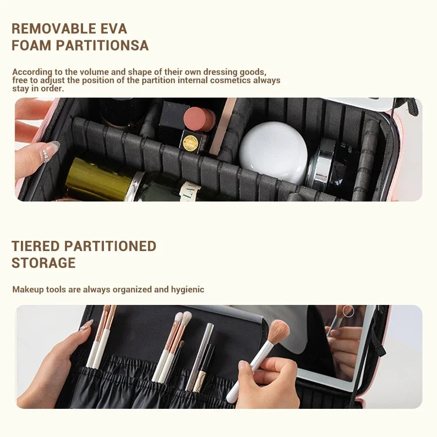 SMART - Trousse de maquillage à LED