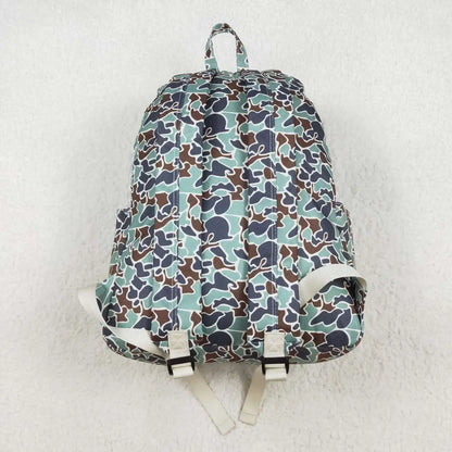 Trooper - Sac à dos pour enfants Camo Duck Design