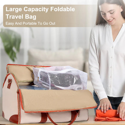 Voyella - Sac de voyage pliable pour femmes