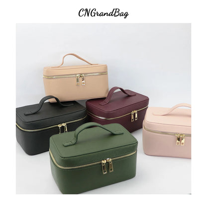 ChicNomad - Sac de voyage élégant pour le maquillage