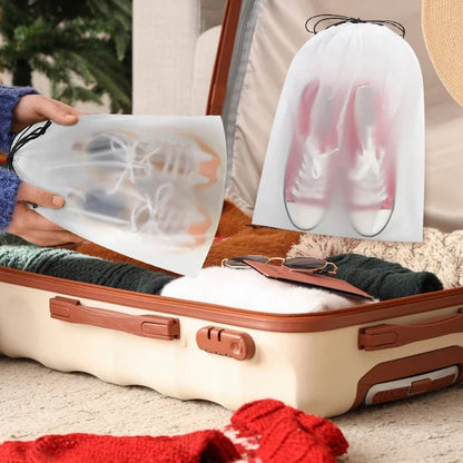 ShoeMate - Rangement pratique des chaussures pour la maison et les voyages