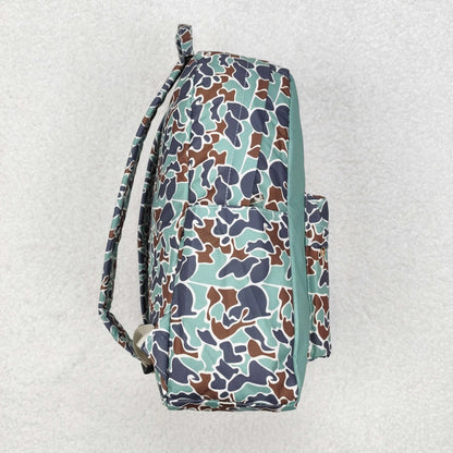 Trooper - Sac à dos pour enfants Camo Duck Design