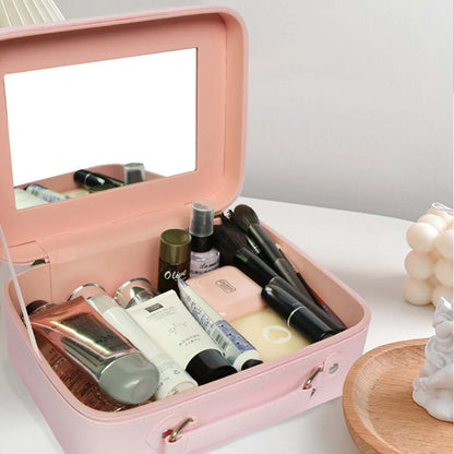 BeautyWay - Trousse de maquillage de voyage pratique