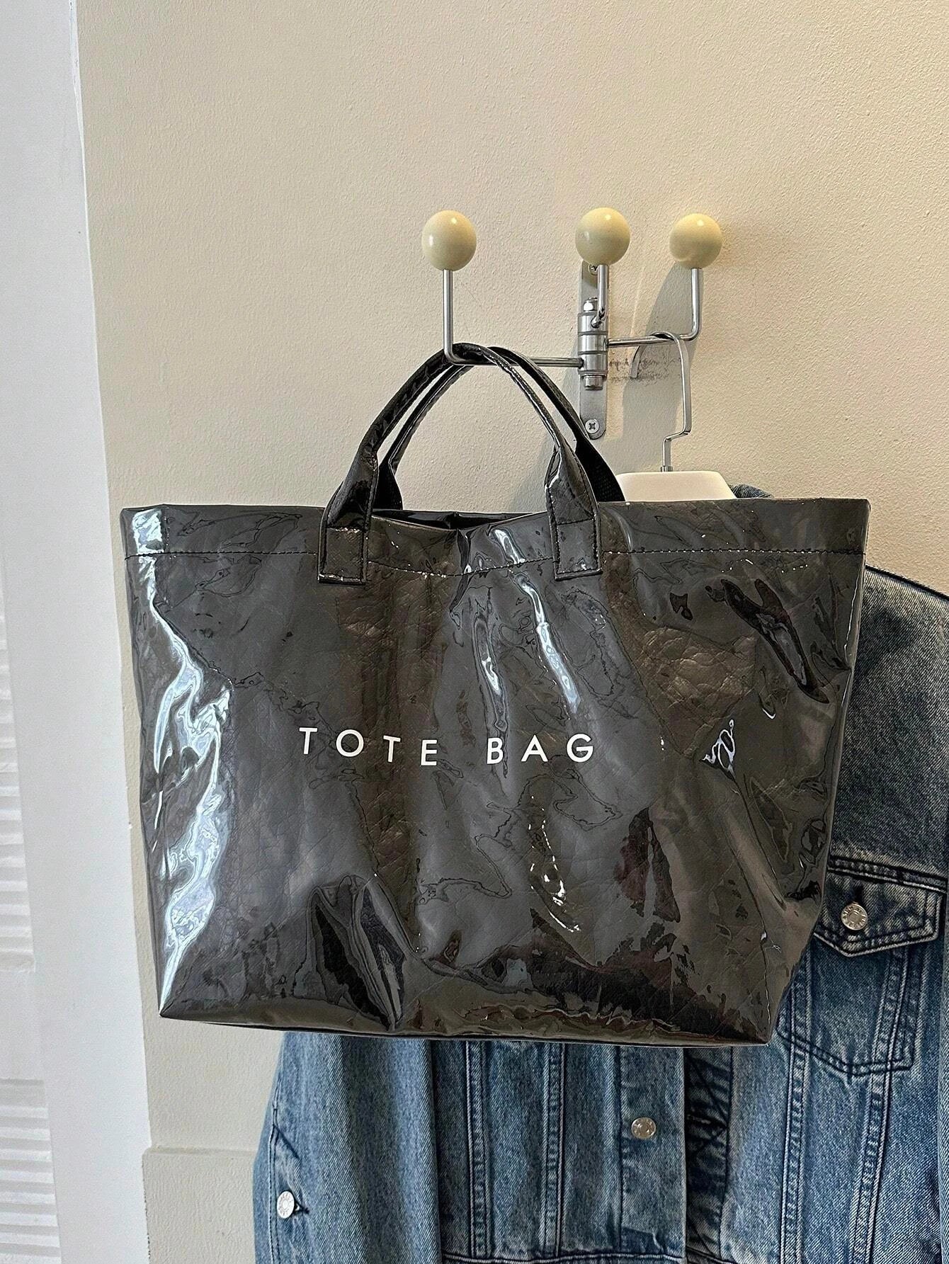 TOTE - Sac spacieux et déperlant