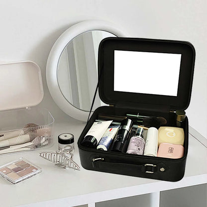 BeautyWay - Trousse de maquillage de voyage pratique