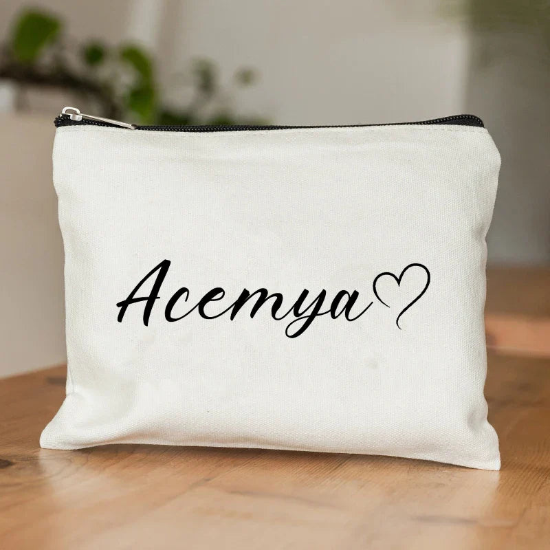 CozyChic - Nom de la trousse de maquillage Wonder