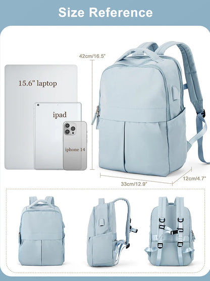 TravelPro - Sac à dos USB pour ordinateur portable