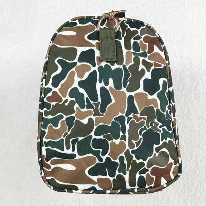 KOLETTE - Sac cool camo pour les aventuriers