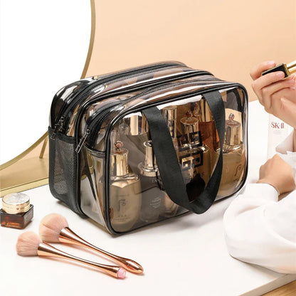 BeautyEase - Trousse de voyage pratique pour le maquillage