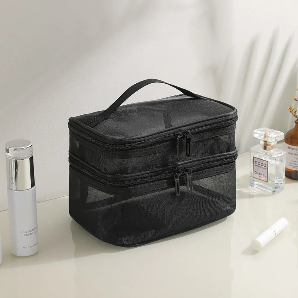 UrbanGentry - Sac de voyage pratique pour le maquillage